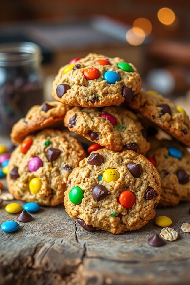 delicious gluten free cookies