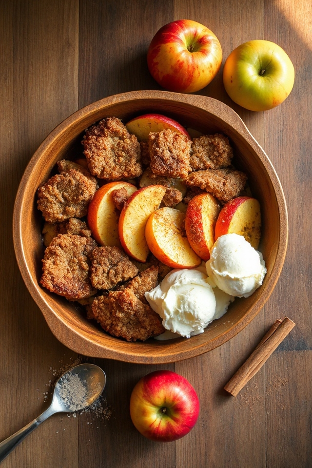 delicious gluten free dessert
