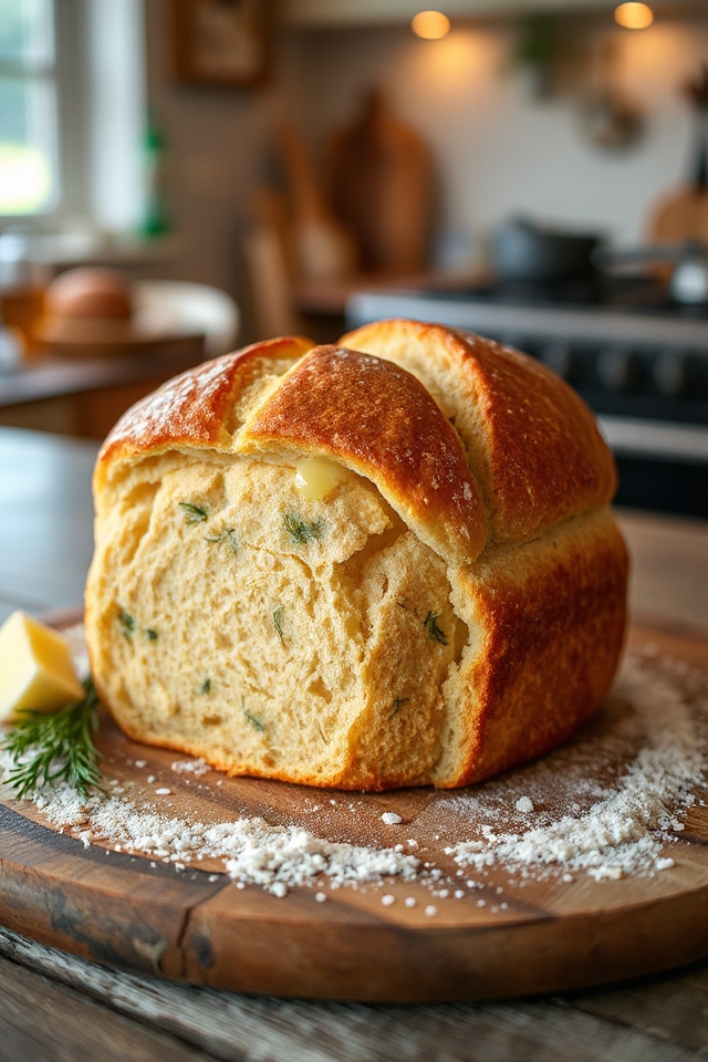 gluten free beer bread recipe