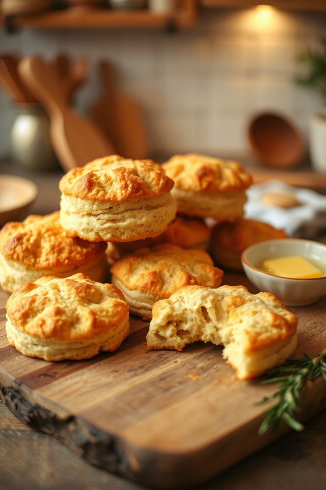 gluten free biscuit baking guide