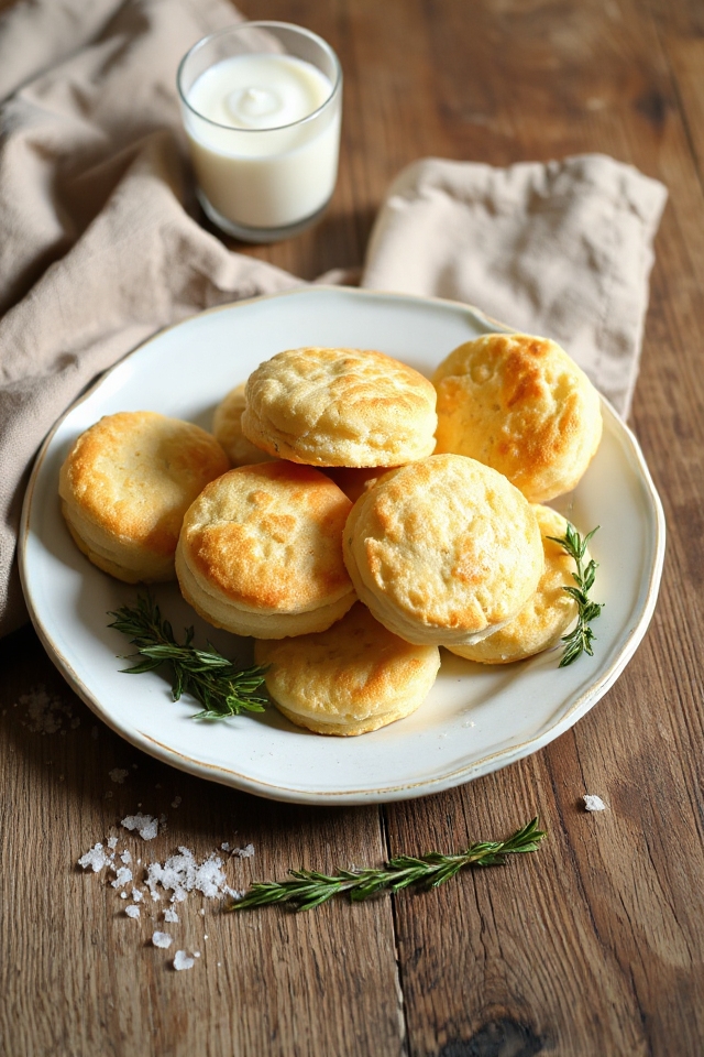 gluten free biscuit recipe