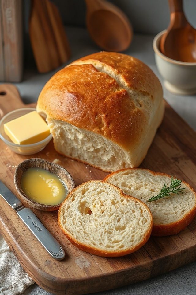 gluten free bread recipe