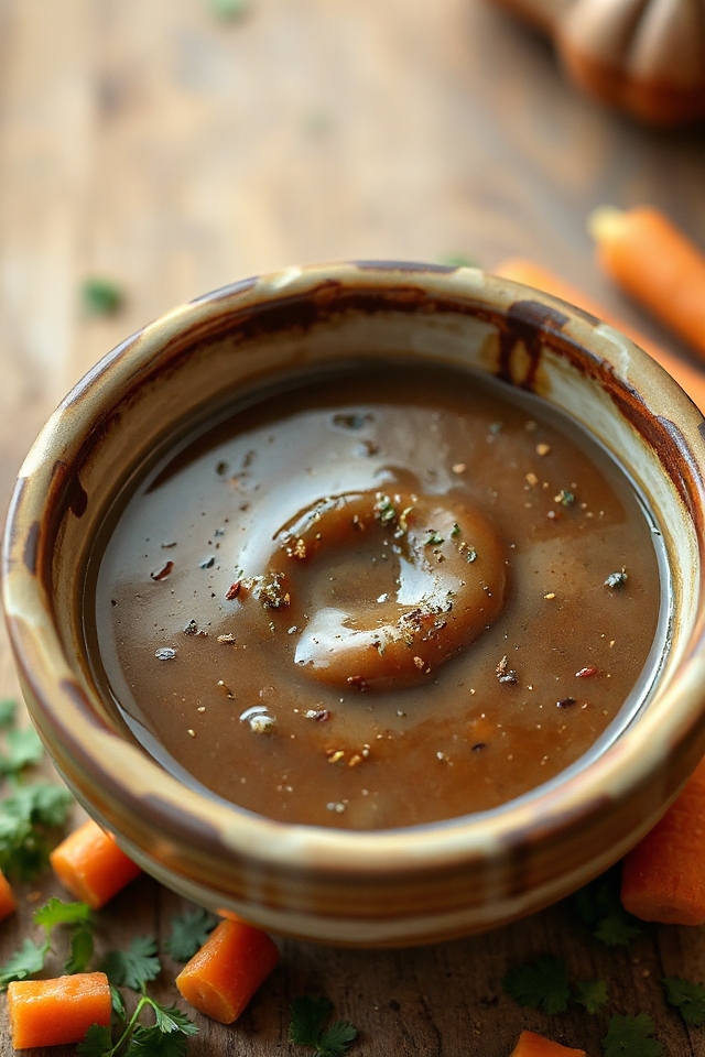 gluten free brown gravy recipe