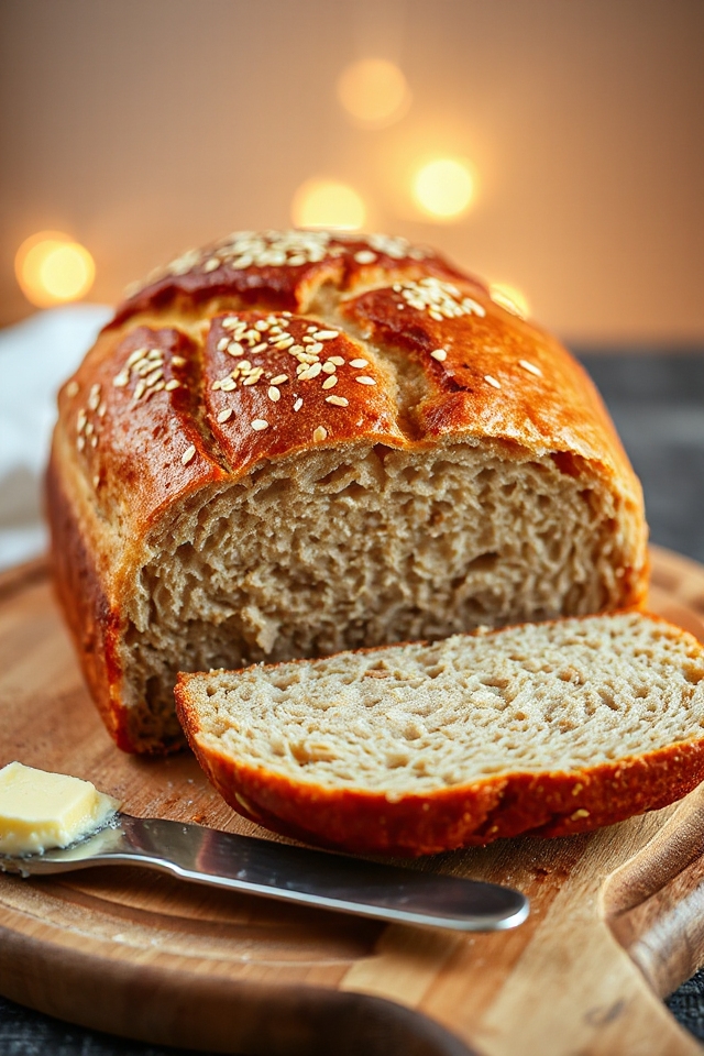 gluten free buckwheat bread recipe