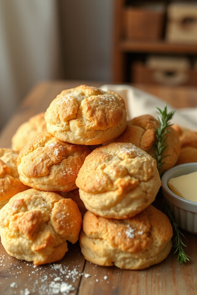 gluten free buttermilk biscuit recipe