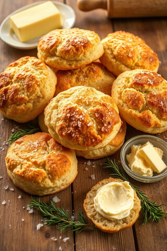 gluten free buttermilk biscuits