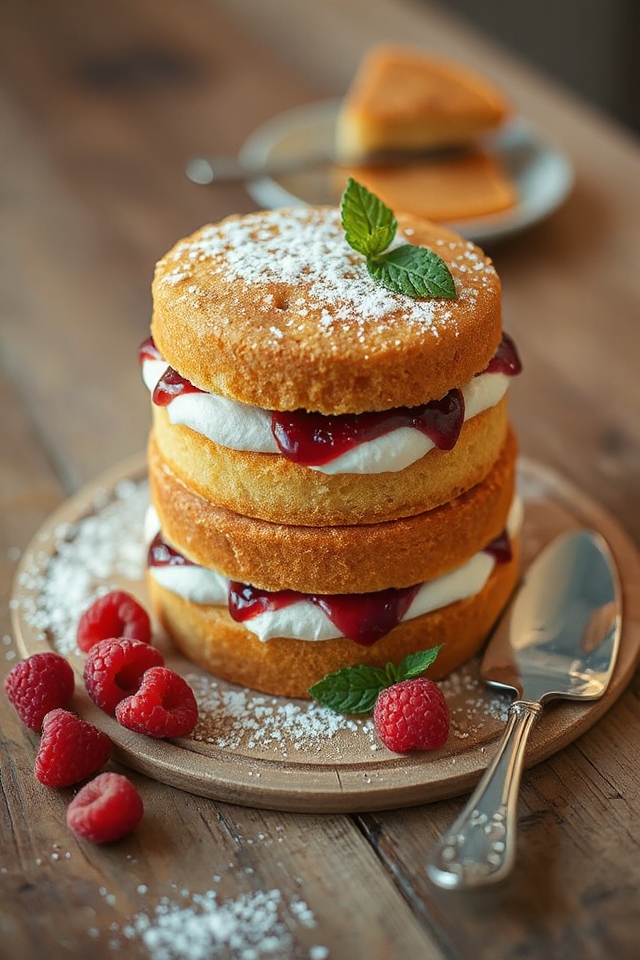 gluten free cake recipe