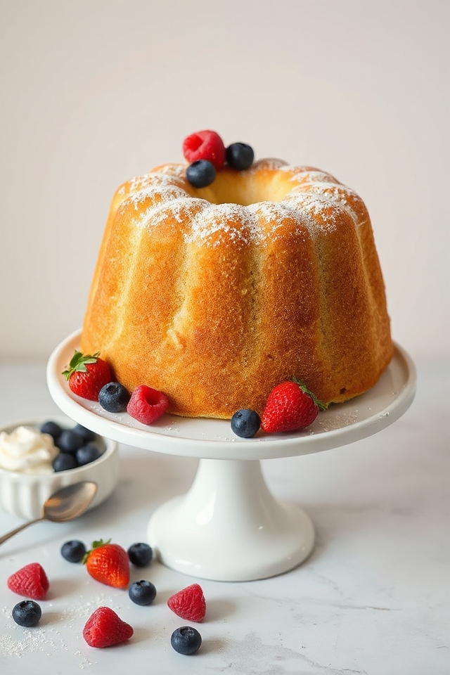 gluten free cake recipe