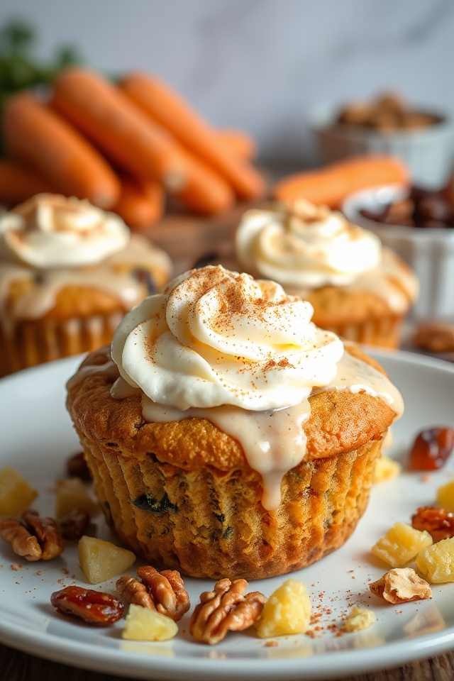 gluten free carrot cake recipe