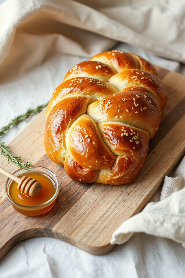 gluten free challah recipe