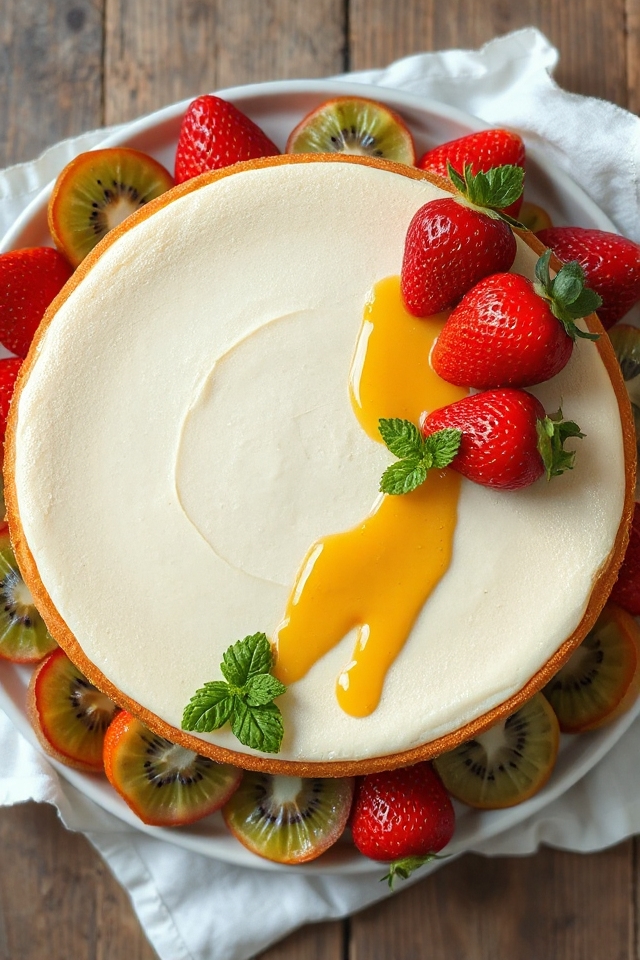 gluten free cheesecake preparation guide
