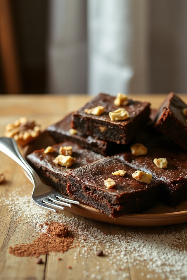 gluten free chocolate brownie recipe