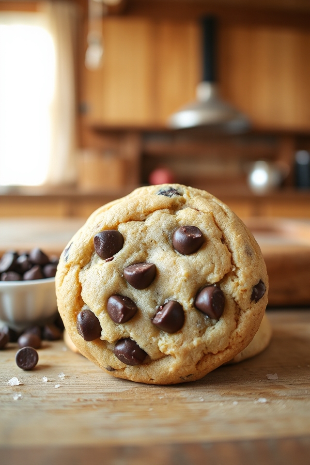 gluten free chocolate chip cookies