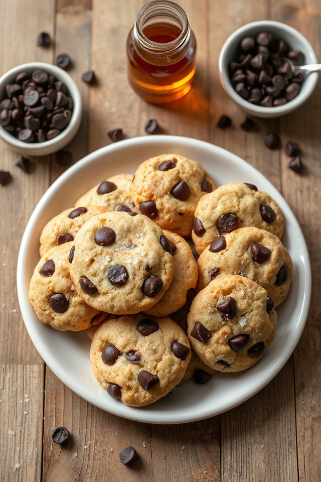 gluten free chocolate cookies