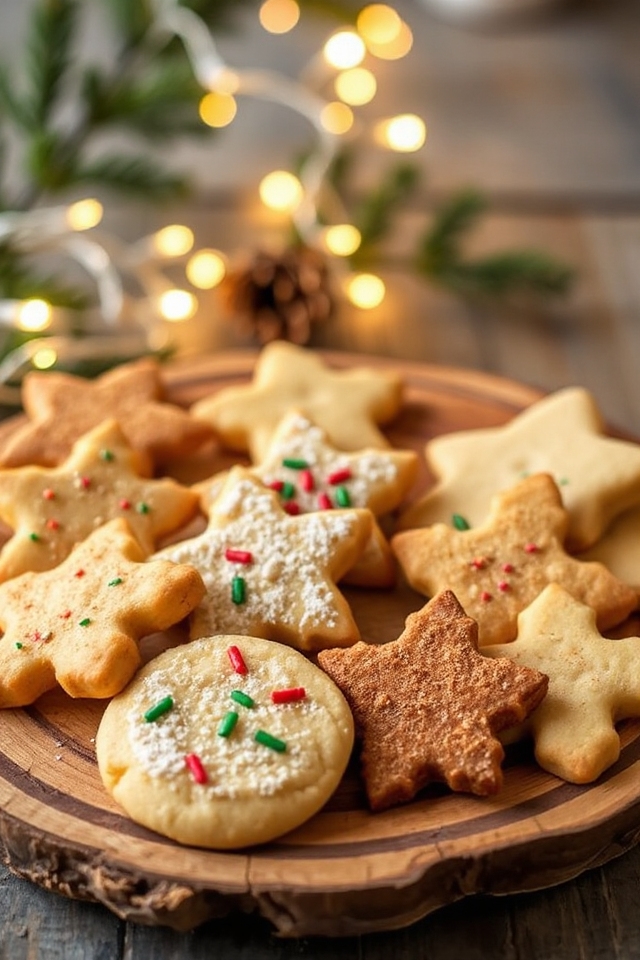 gluten free christmas cookie recipe