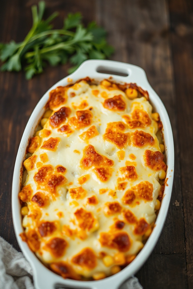 gluten free corn casserole recipe