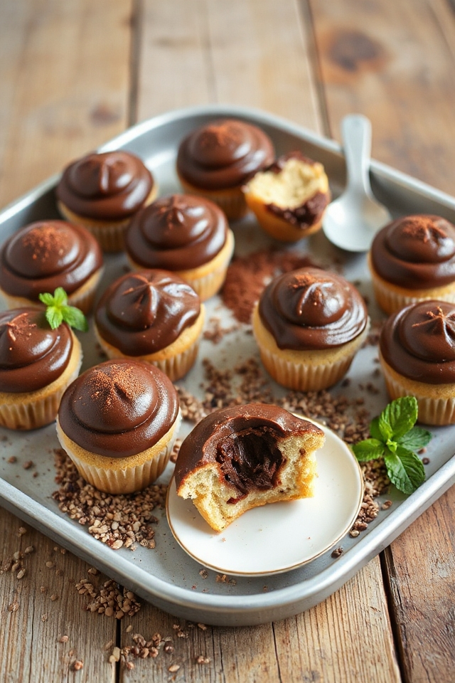 gluten free cupcake recipe