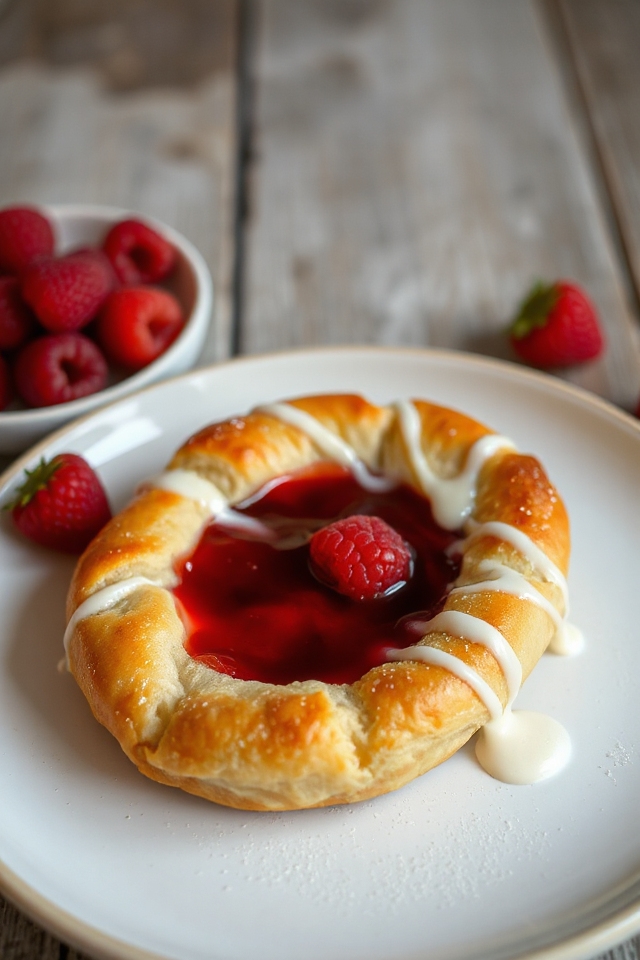 gluten free danish pastry recipe