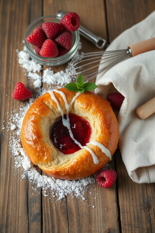 gluten free danish pastry recipe