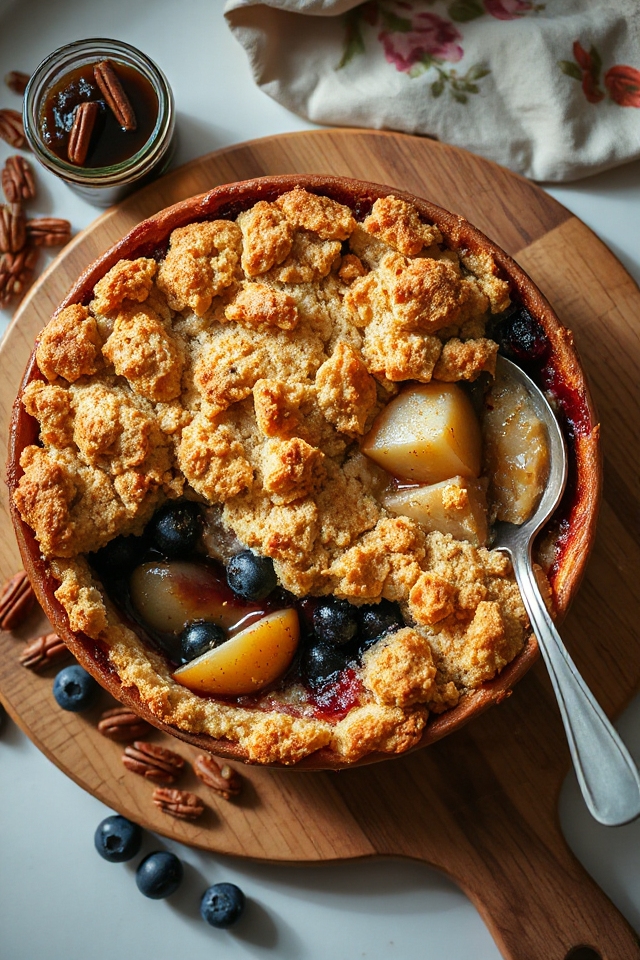 gluten free dessert recipe