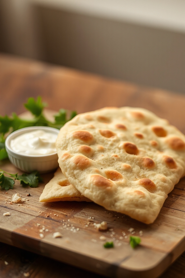 gluten free flatbread recipe