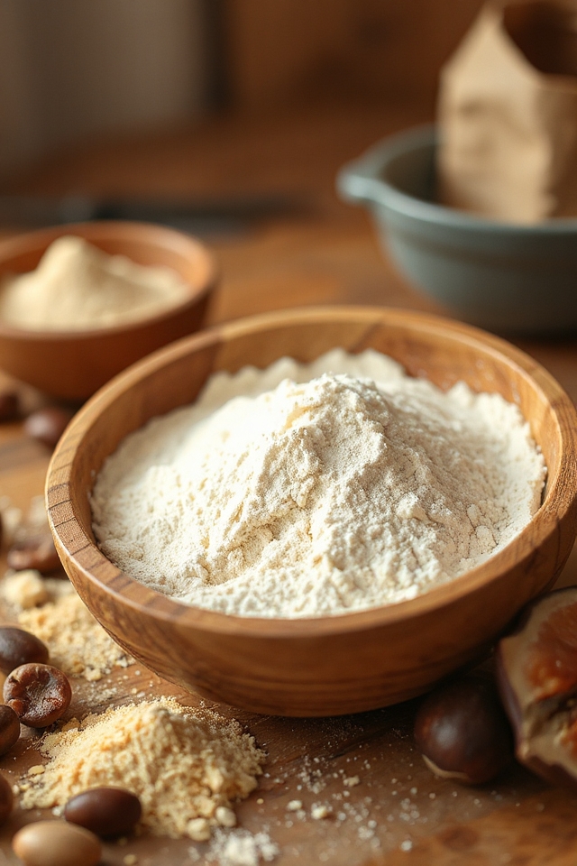 gluten free flour blend recipe