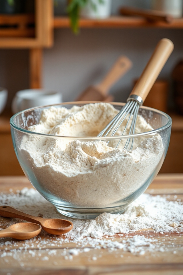 gluten free flour mix recipe