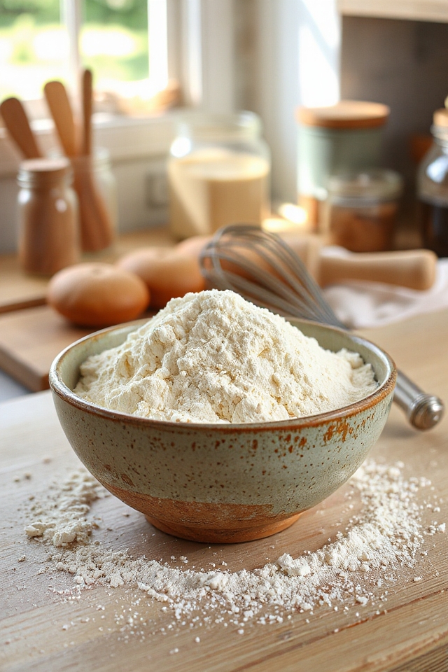 gluten free flour mix recipe