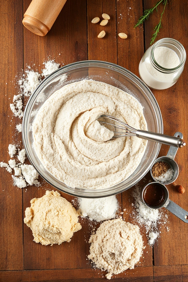 gluten free flour recipe