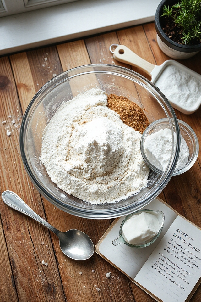 gluten free flour recipe