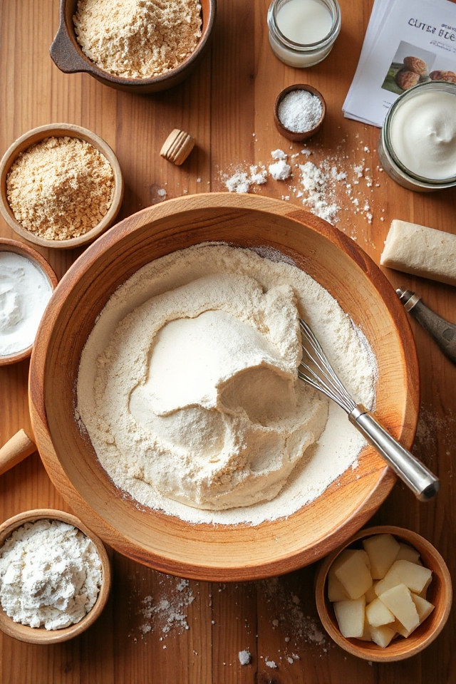 gluten free flour recipe