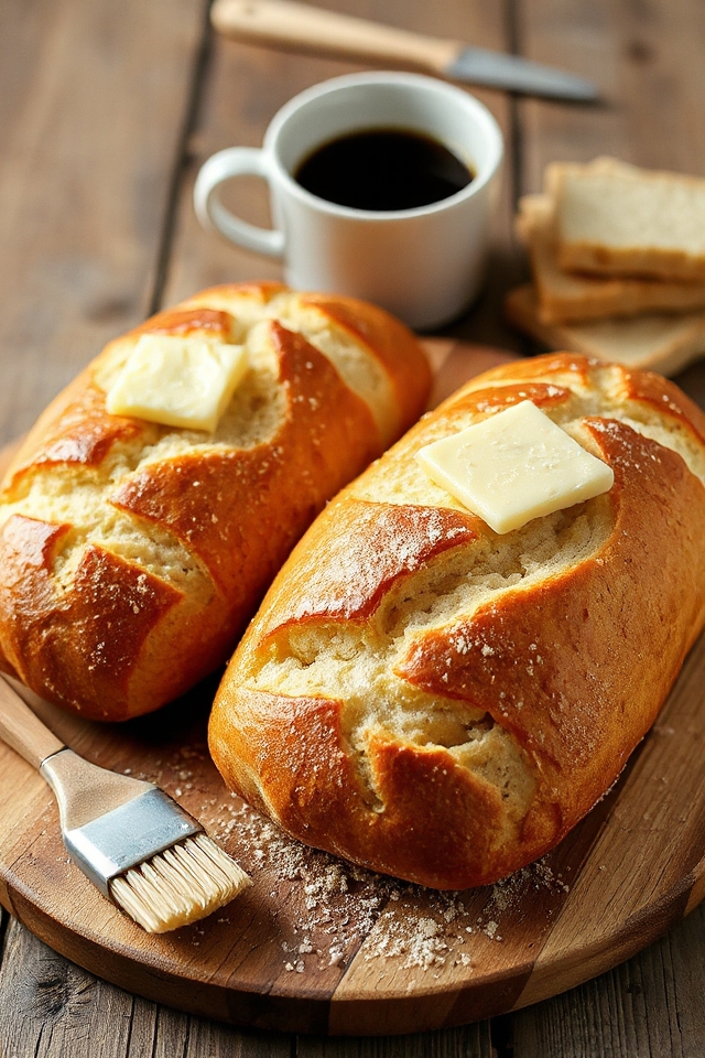 gluten free french bread