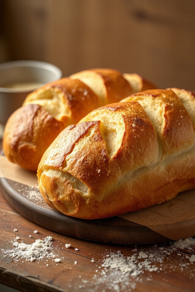 gluten free french bread recipe