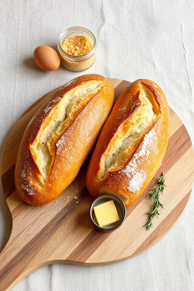 gluten free french bread