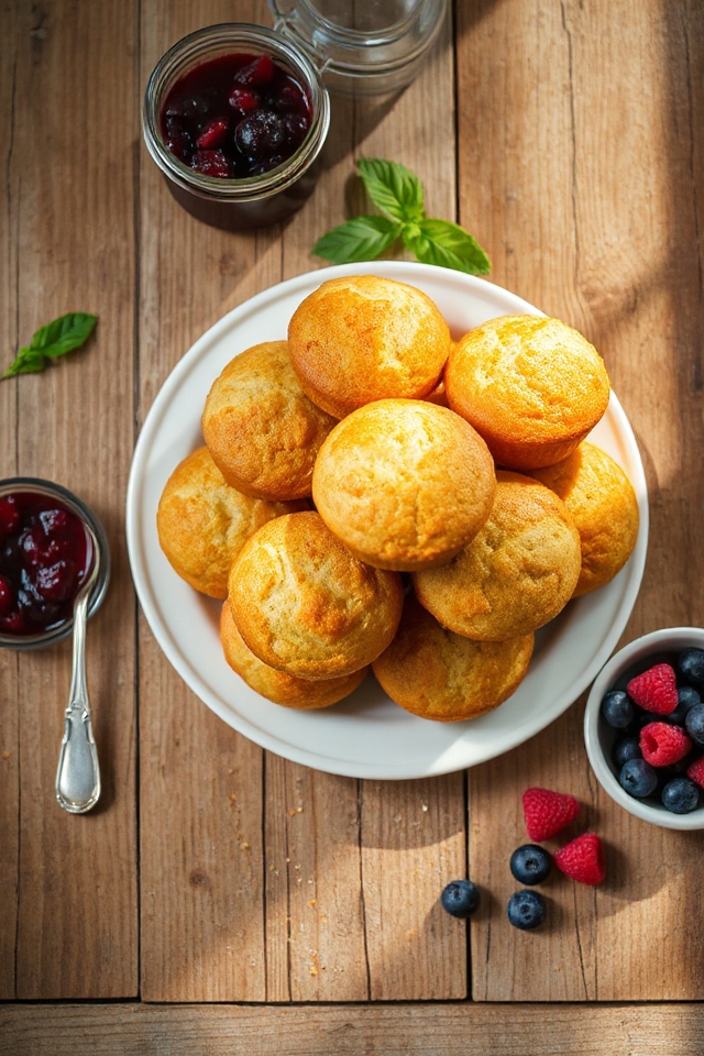 gluten free muffin recipe