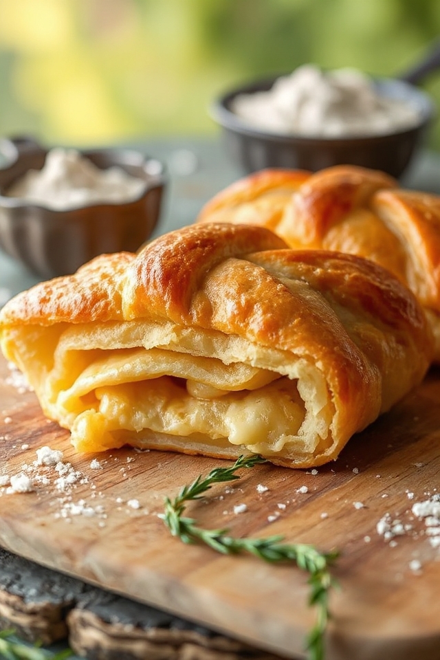 gluten free pastry made easy