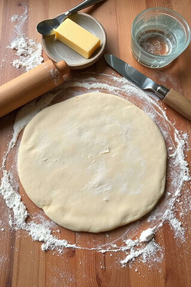 gluten free pastry recipe
