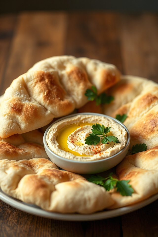 gluten free pita bread recipe