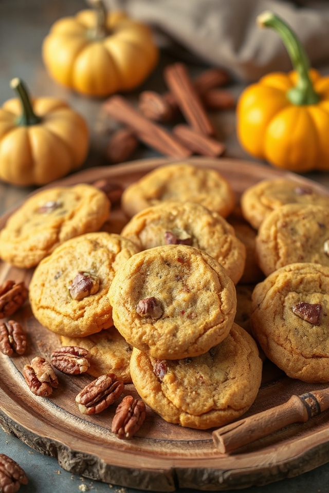 gluten free pumpkin cookie recipe