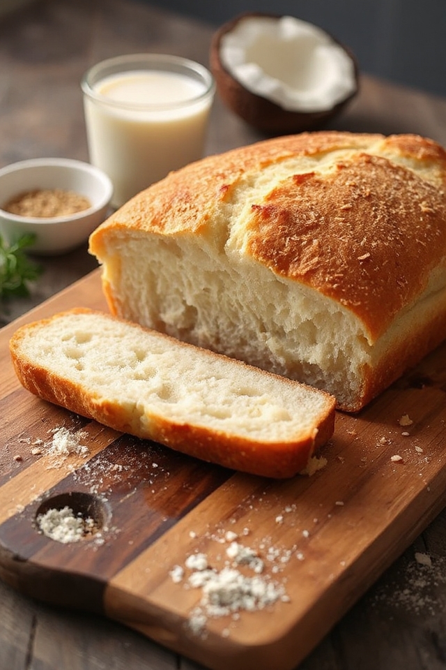 gluten free sandwich bread recipe