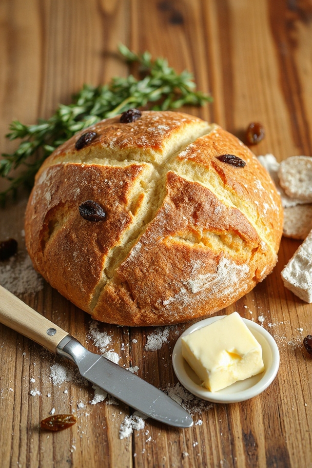 gluten free soda bread