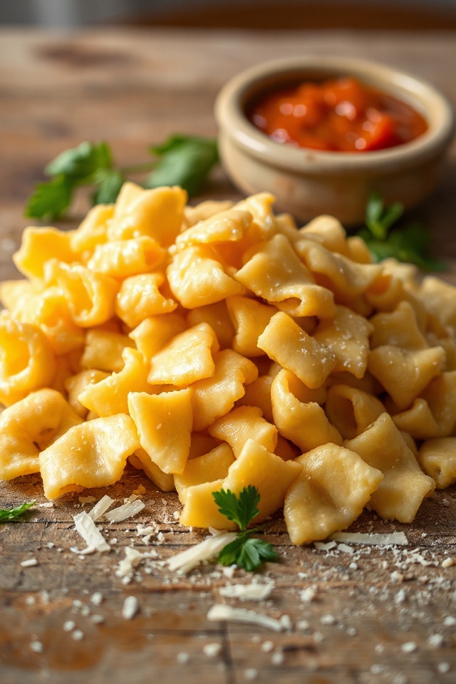 gluten free spaetzle cooking fun