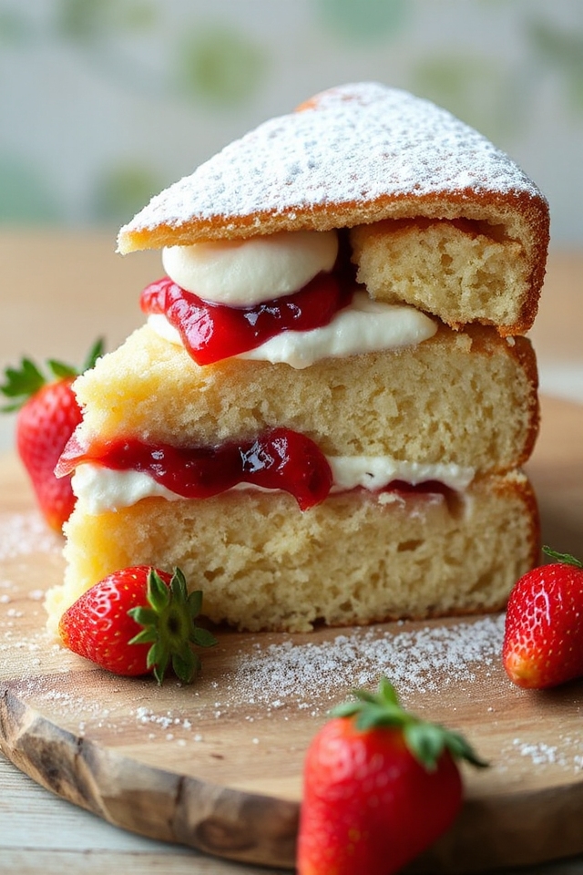 gluten free sponge cake recipe