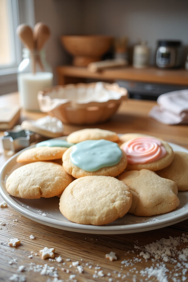 gluten free sugar cookie recipe
