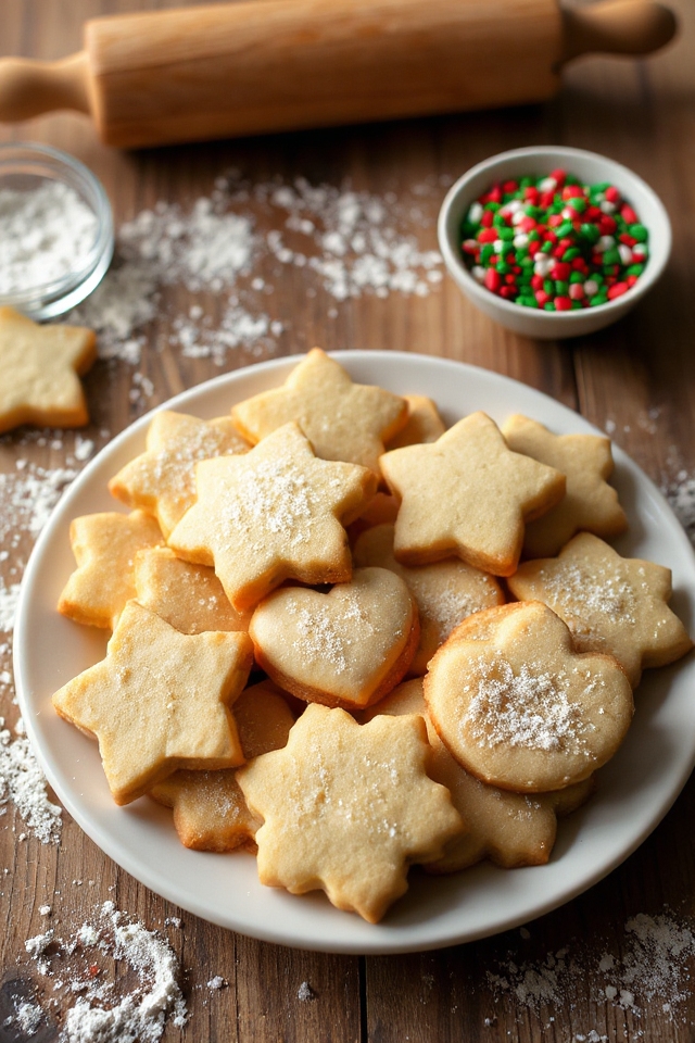 gluten free sugar cookie recipe