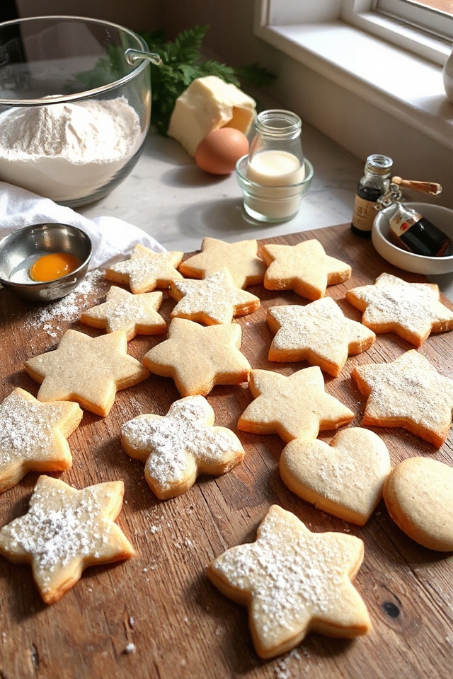 gluten free sugar cookies