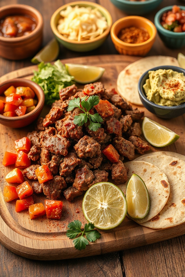 gluten free taco seasoning