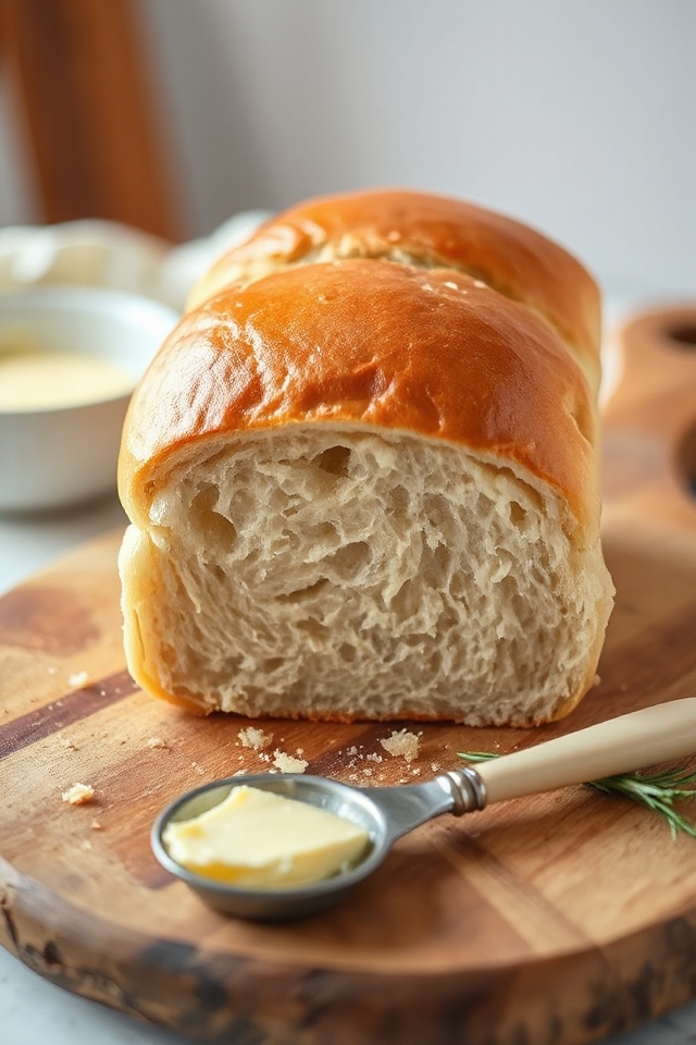 gluten free white bread recipe
