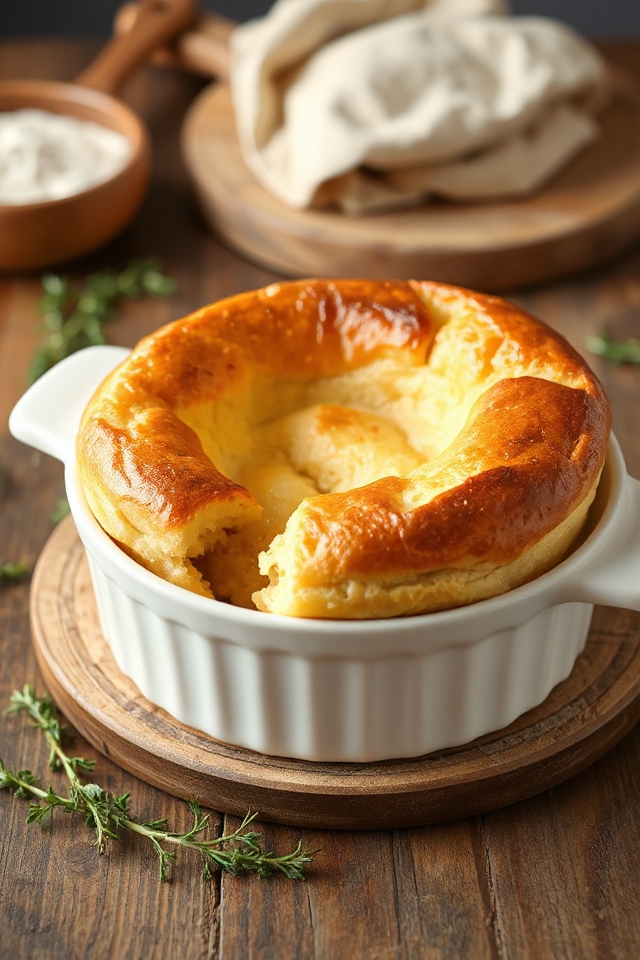 gluten free yorkshire pudding