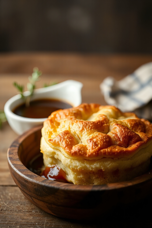 gluten free yorkshire pudding recipe